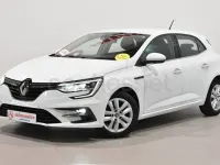 Usado Renault Mégane II Business 115 CV (84 kW) 2022 Blanco Berlina