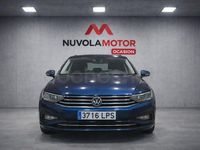 Usado VW Passat Executive 150 CV (110 kW) 2021 Azul Familiar