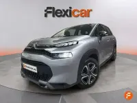 Usado Citroën C3 Aircross PureTech 100 CV (73 kW) 2024 Gris SUV