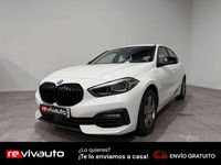 Usado BMW 116 116 CV (85 kW) 2021 Blanco Utilitario