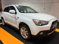 Usado Mitsubishi ASX 116 CV (85 kW) 2012 Blanco SUV