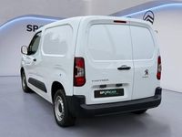 Usado Peugeot Partner 102 CV (75 kW) 2023 Blanco Monovolumen