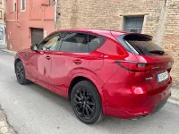 Käytetty Mazda CX-60 Homura-Line 200 HP (147 kW) 2025 Punainen Katumaasturi