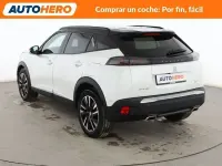 Usado Peugeot 2008 GT 155 CV (114 kW) 2020 Blanco SUV
