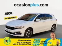 Usado Fiat Tipo City Life 100 CV (73 kW) 2022 Blanco Berlina