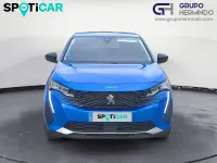 Occasion Peugeot 3008 Allure 225 ch (165 kW) 2022 Bleue SUV