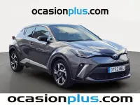 Usado Toyota C-HR Advance 184 CV (135 kW) 2022 Gris SUV