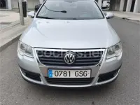 Usado VW Passat Advance 110 CV (80 kW) 2010 Gris / plata Berlina