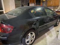 Usado Peugeot 407 Sport 140 CV (102 kW) 2006 Negro Familiar