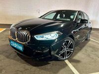 Usado BMW 118 150 CV (110 kW) 2023 Negro Utilitario