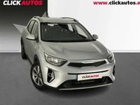 Usado Kia Stonic 84 CV (61 kW) 2024 Negro SUV