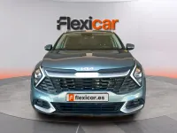 Usado Kia Sportage 152 CV (111 kW) 2022 Azul SUV