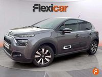 Usado Citroën C3 PureTech 83 CV (61 kW) 2024 Gris Berlina