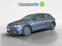 Usado VW Polo Life 150 CV (110 kW) 2024 Gris/plata