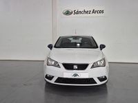 Usado Seat Ibiza Style 90 CV (66 kW) 2016 Blanco Berlina