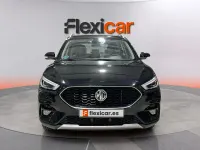 Usado MG ZS Luxury 106 CV (77 kW) 2022 Negro SUV