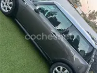 Usado Mini One D 75 CV (55 kW) 2006 Gris / plata Utilitario