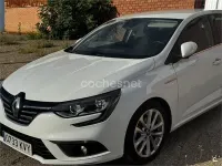 Usado Renault Mégane IV Zen 115 CV (84 kW) 2019 Blanco Berlina