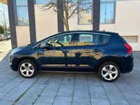 Usado Peugeot 3008 Premium 112 CV (82 kW) 2010 Azul Familiar