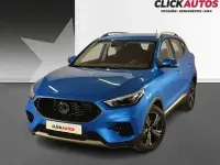 Usado MG ZS Comfort 106 CV (77 kW) 2025 Azul SUV