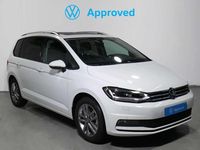 Nuevo VW Touran 150 CV (110 kW) 2025 Blanco Monovolumen