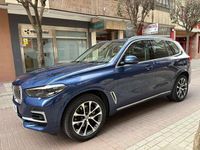 Usado BMW X5 xLine 286 CV (210 kW) 2022 Azul SUV
