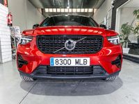 Usado Volvo XC40 Ultimate 163 CV (119 kW) 2023 Rojo SUV