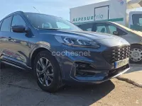 Usado Ford Kuga ST-Line 120 CV (88 kW) 2022 Azul SUV