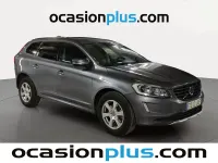Usado Volvo XC60 Kinetic 150 CV (110 kW) 2017 Gris SUV