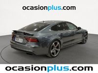 Usado Audi A7 Sportback Competition 326 CV (239 kW) 2015 Gris Utilitario