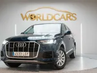 Usado Audi Q7 231 CV (169 kW) 2020 Azul SUV