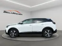 Usado Peugeot 3008 Allure 130 CV (95 kW) 2021 Blanco SUV