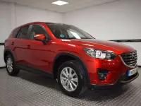 Usado Mazda CX-5 Style 150 CV (110 kW) 2016 Rojo SUV