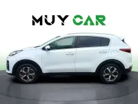Usado Kia Sportage Style 116 CV (85 kW) 2019 Blanco SUV