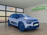 Usado Citroën C3 Feel 100 CV (73 kW) 2021 Blanco Utilitario