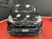 Usado Citroën Berlingo Feel 120 CV (88 kW) 2016 Negro Monovolumen