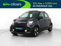 Usado Smart ForFour Electric Drive Passion 60 kW (82 CV) 2020 Negro Utilitario