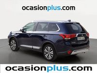 Usado Mitsubishi Outlander Motion 150 CV (110 kW) 2021 Azul SUV