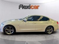 Usado BMW 318 150 CV (110 kW) 2017 Blanco Berlina