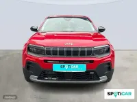 Usado Jeep Avenger Altitude 100 CV (73 kW) 2024 Blanco SUV