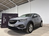 Usado Opel Grandland X Edition 130 CV (95 kW) 2021 Gris / plata SUV