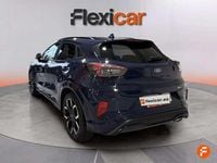 Usado Ford Puma ST-Line 155 HP (114 kW) 2022 Azul SUV