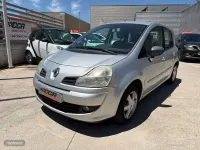 Usado Renault Modus Dynamique 97 CV (71 kW) 2008 Plateado Monovolumen