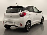 Usado Hyundai i10 67 CV (49 kW) 2025 Blanco Utilitario