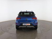 Usado VW T-Roc Life 150 CV (110 kW) 2025 Azul SUV