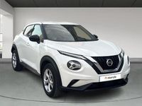 Usado Nissan Juke Acenta 117 CV (86 kW) 2020 Blanco SUV