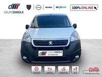 usado Peugeot Partner Furgón 1.6hdi Confort Pack L1 75