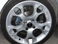 Usado Ford Fiesta Sport 120 CV (88 kW) 2010 Gris / plata Berlina