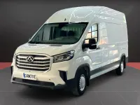 Usado Maxus V90 133 CV (97 kW) 2024 Blanco Van