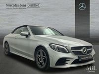 usado Mercedes C220 d Cabrio